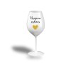 Nerozbitná sklenice na víno - Hrajeme srdcem