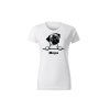 Dámské tričko - Mops