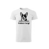 Pánské tričko - Welsh Corgi