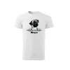 Pánské tričko - Mops