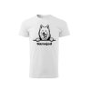 Pánské tričko - Samojed