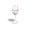 Nerozbitná sklenice na víno - Proseccopička