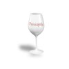 Nerozbitná sklenice na víno - Proseccopička