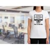 Dámské tričko - IT