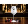 Nerozbitná sklenice na víno - Koktejl