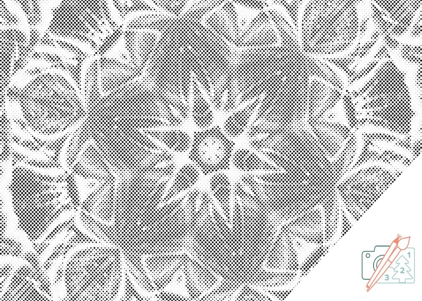 Essayez Pointillage pour une créativité avec une touche de simplicité et de charme