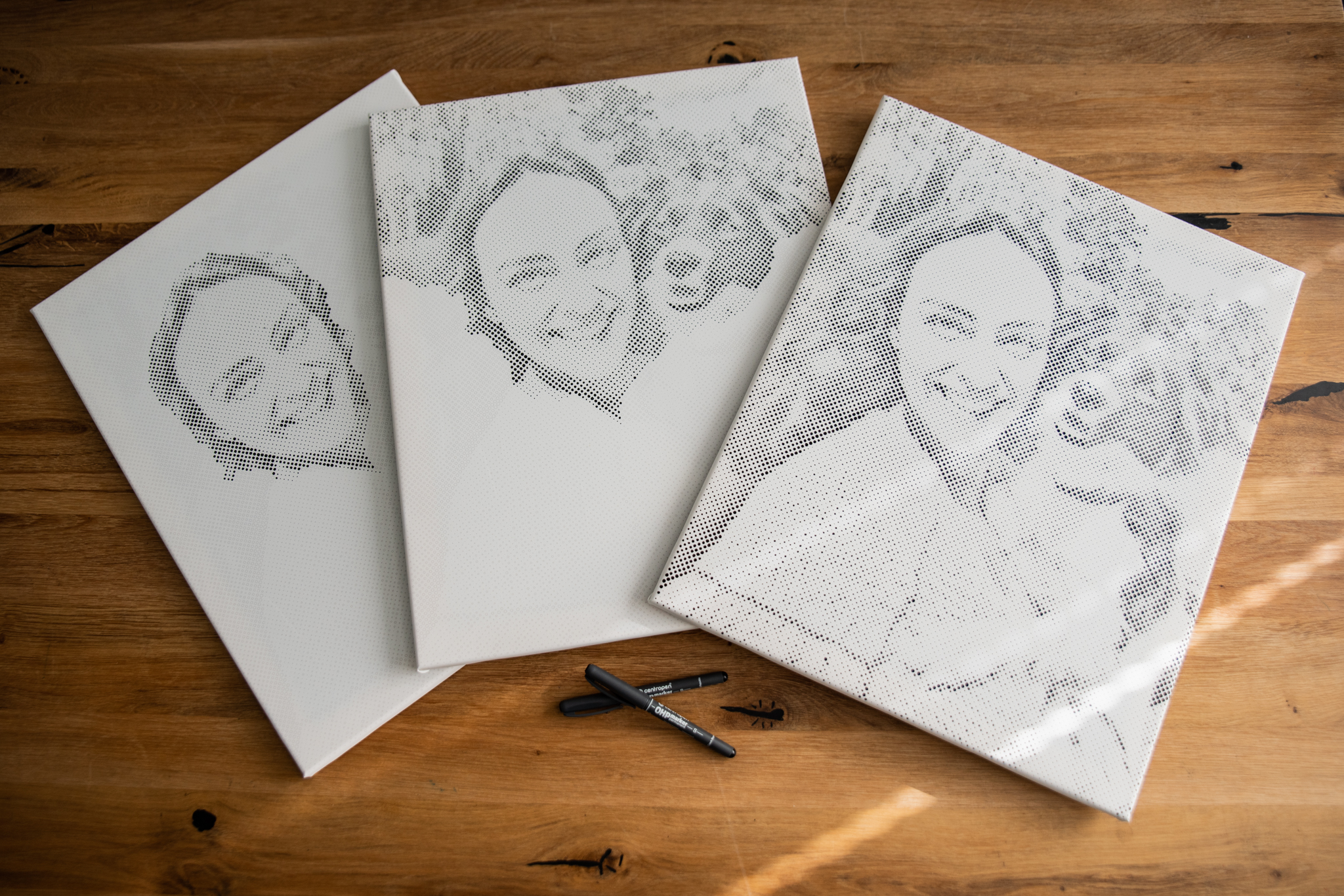 Qu’est-ce que le dot painting ?
