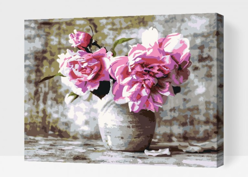 Quels tableaux de peinture par numéros choisir pour les grands-parents ?
