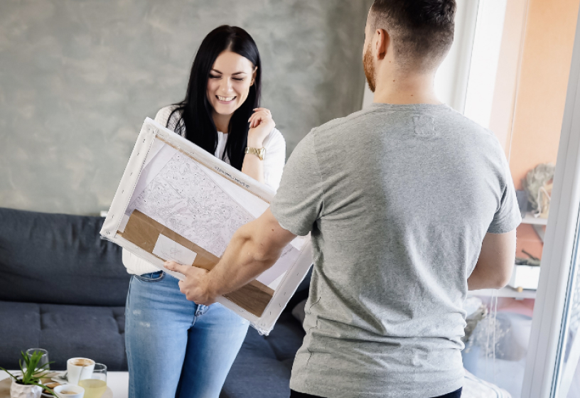 Plongez dans le monde de la création