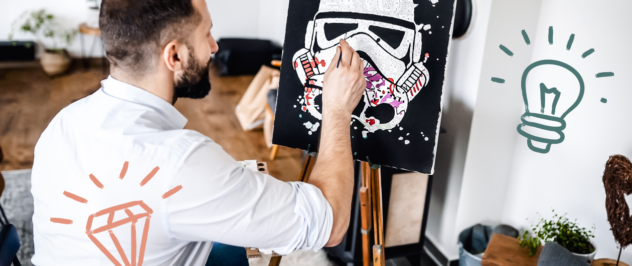 Image d’introduction conseils créatifs