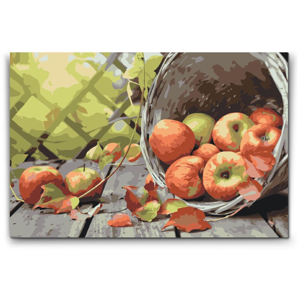 M2_Painting_by_Numbers_-_Apples_in_a_Basket