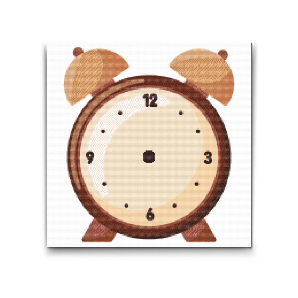 M2_Diamond_Paintings_-_Brown_Alarm_Clock