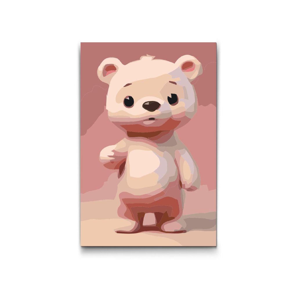 M2_Painting_by_Numbers_-_Teddy_bear_for_children