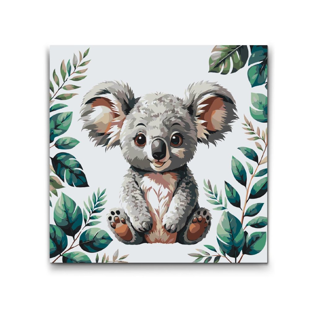 M2_Painting_by_Numbers_-_Cheerful_Koala