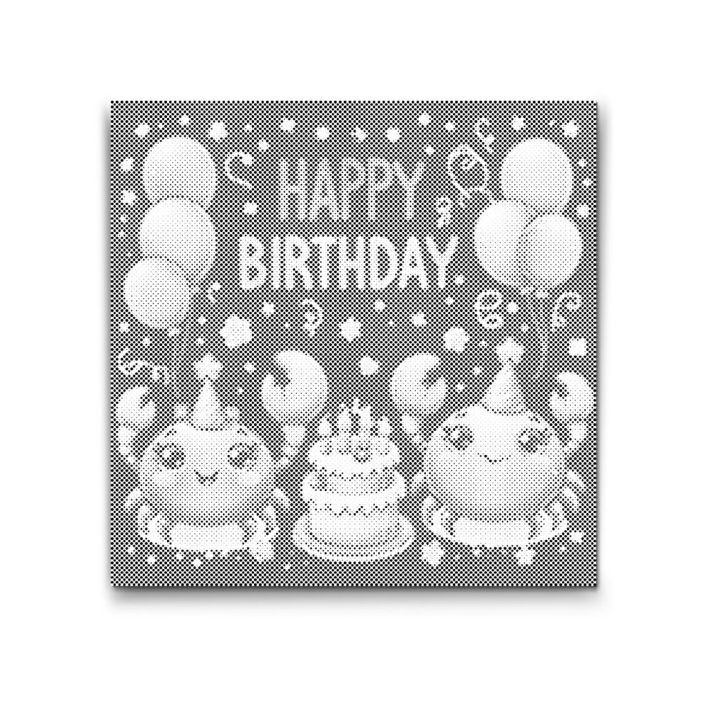 M2_Dotting_Points_-_The_Crabs_wish_you_Happy_Birthday