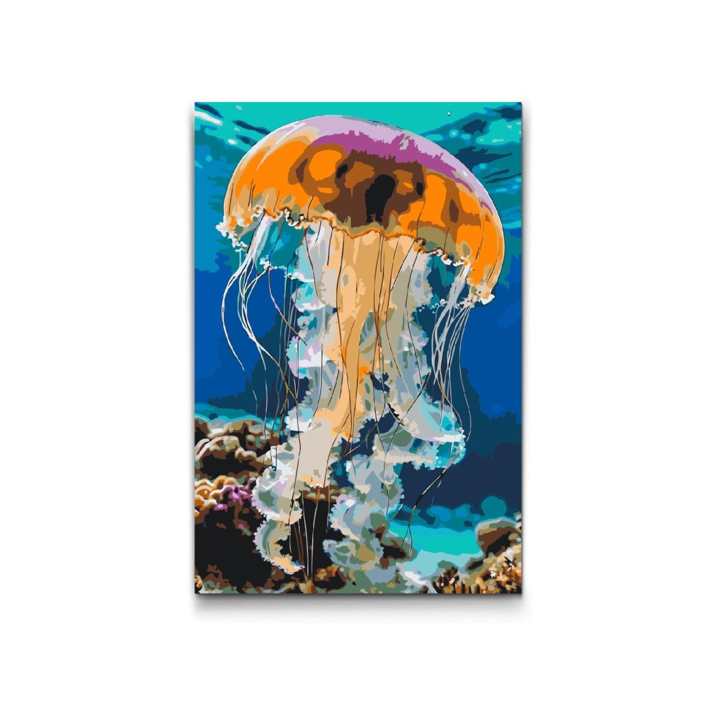 M2_Painting_by_Numbers_-_Jellyfish_in_the_sea