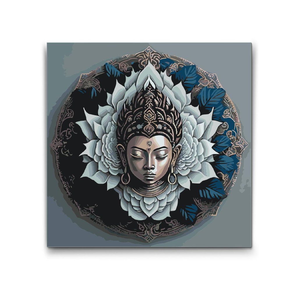 M2_Painting_by_Numbers_-_Buddha_in_mandala
