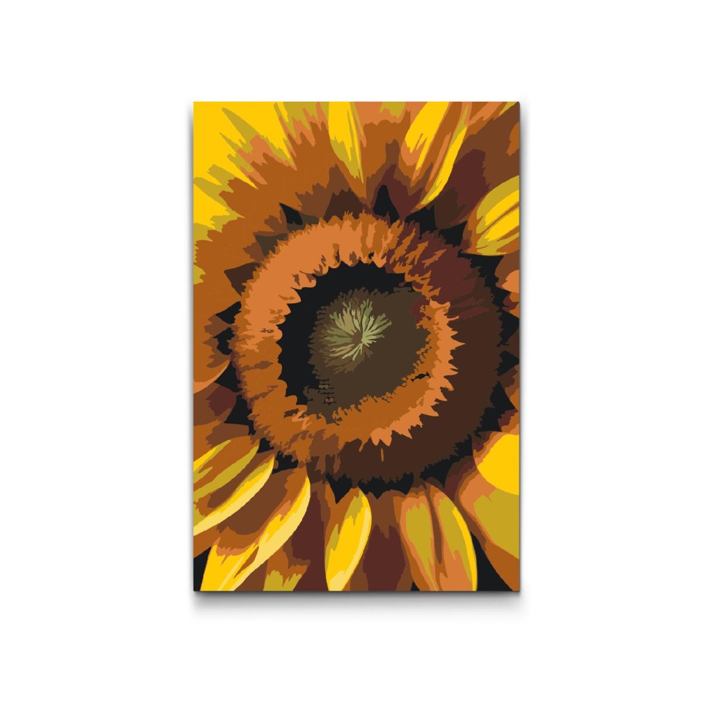 M2_Painting_by_Numbers_-_Sunflower_flower