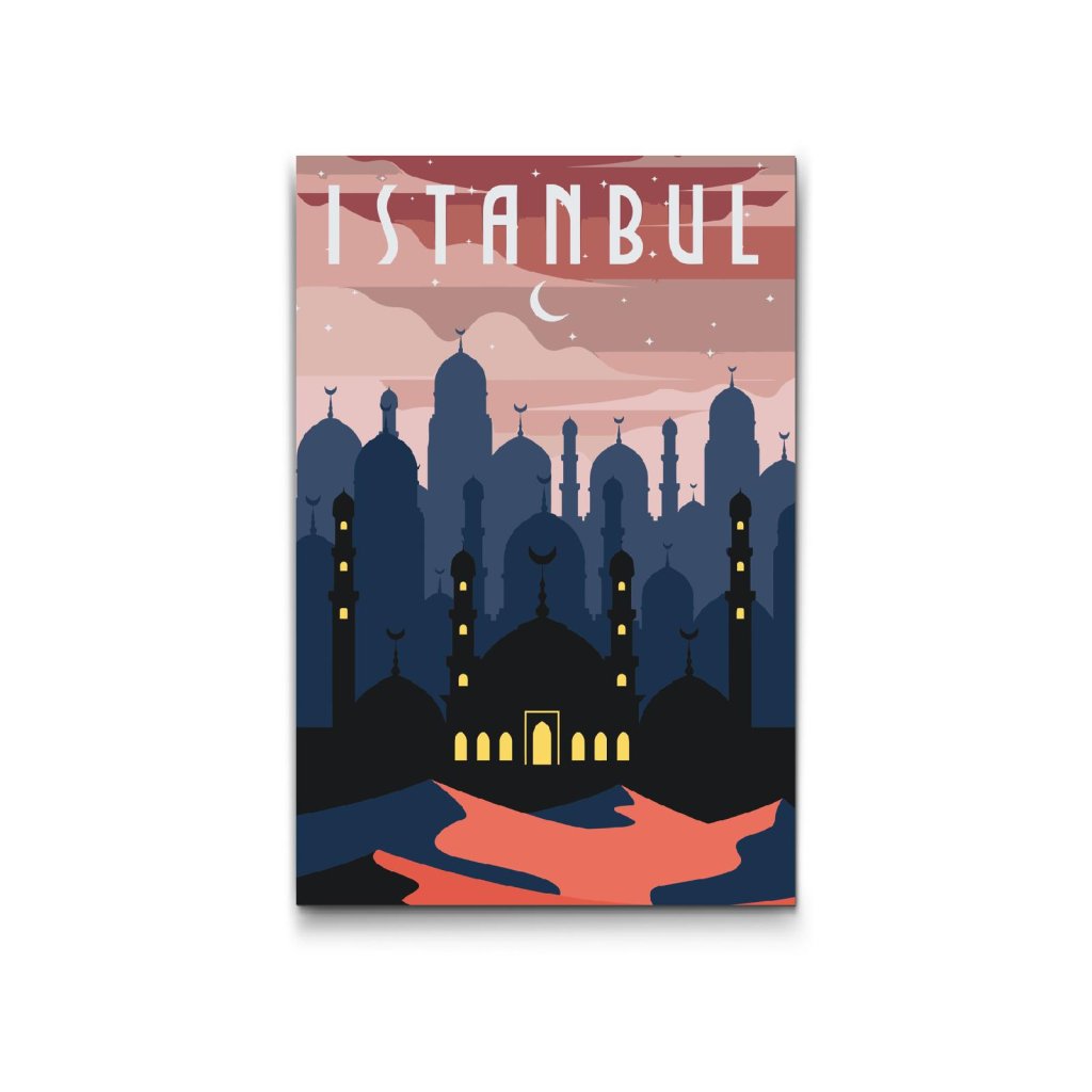 M2_Painting_by_Numbers_-_Istanbul,_Turkey