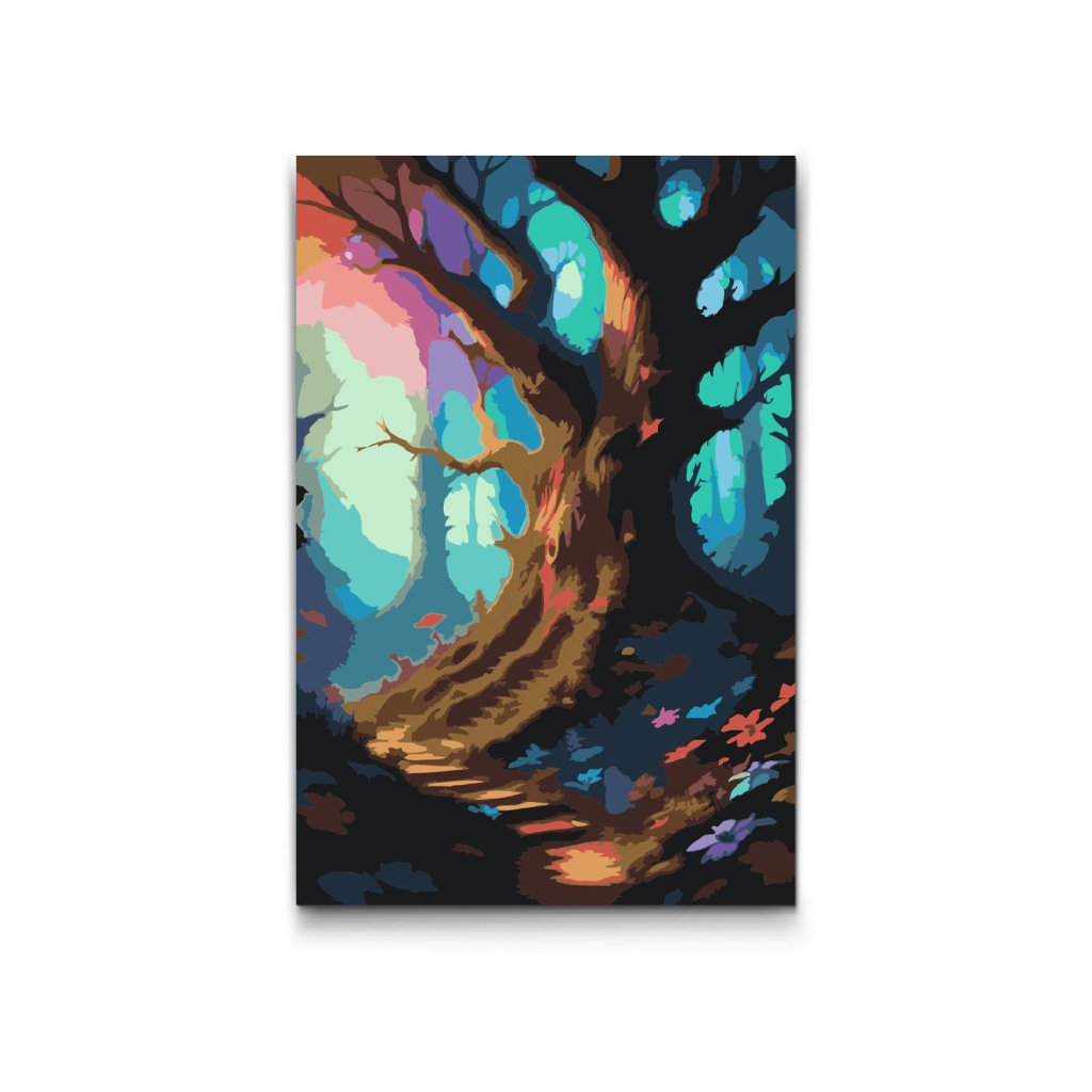 M2_Painting_by_Numbers_-_Fairytale_forest