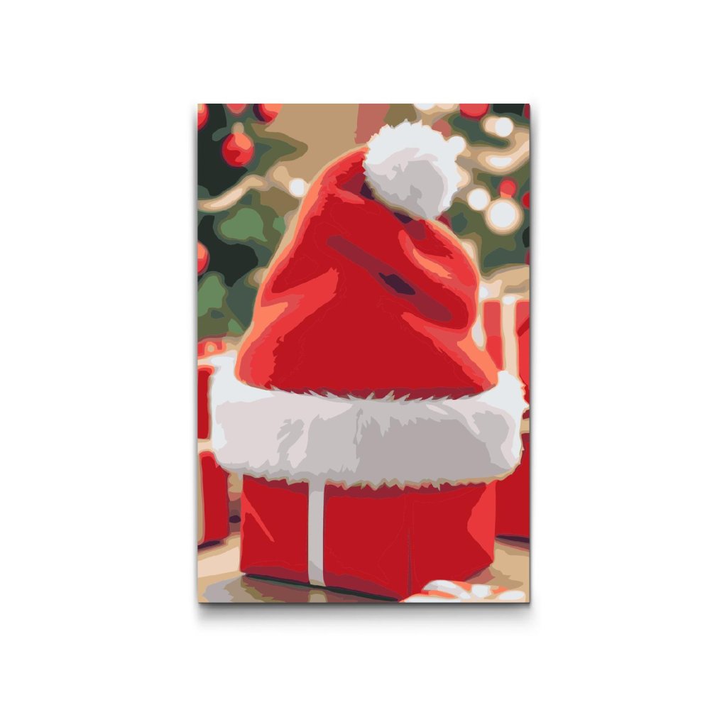 M2_Painting_by_Numbers_-_Christmas_hat