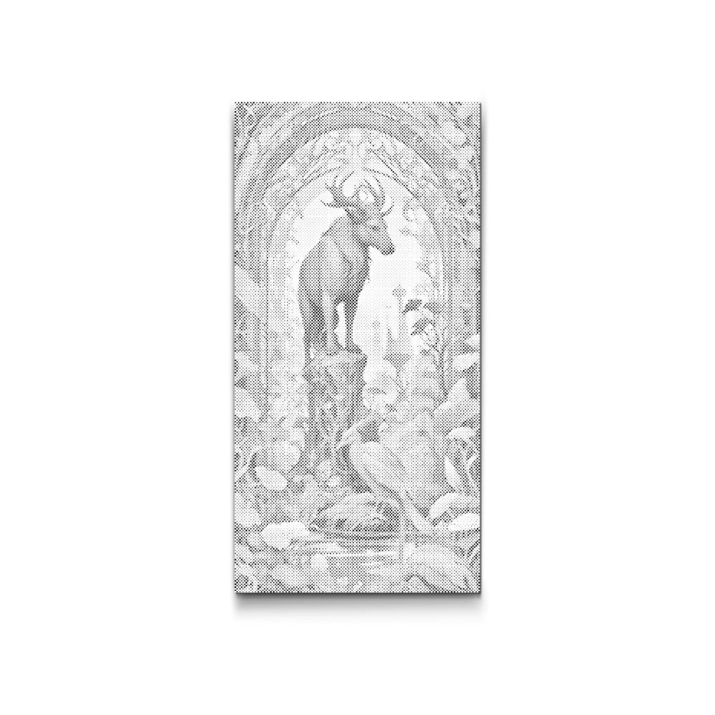 M2_Dotting_Points_-_Mythical_arch_with_animals