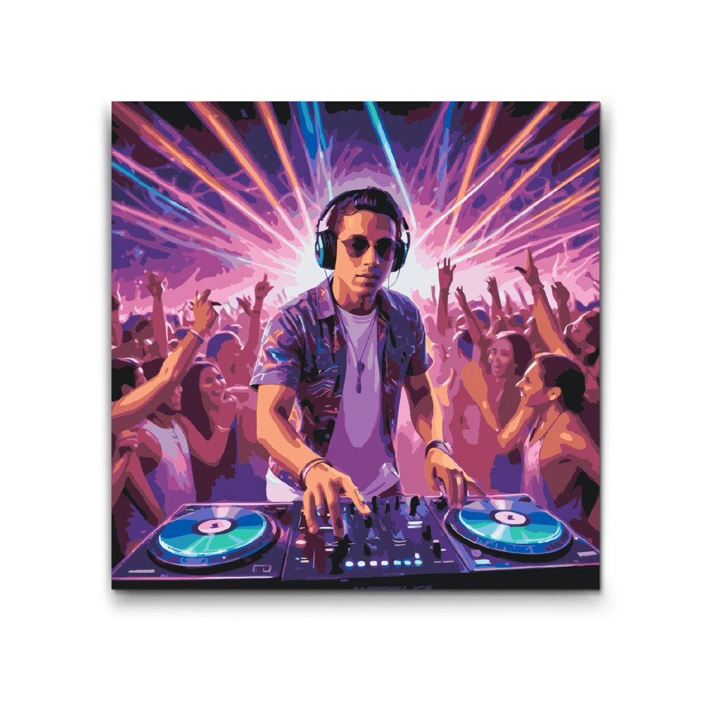 M2_Painting_by_Numbers_-_DJ_at_a_gig