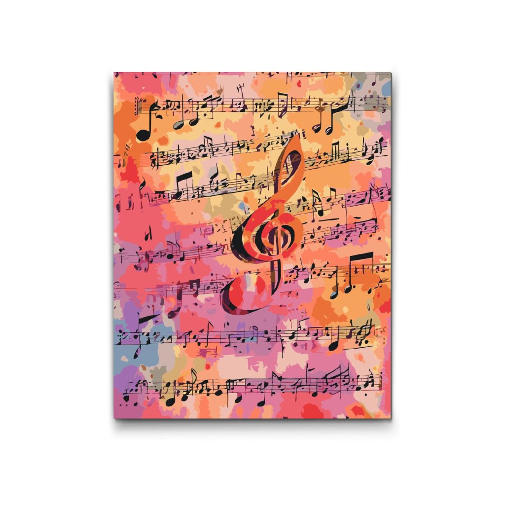 M2_Painting_by_Numbers_-_Rainbow_notes_and_treble_clef