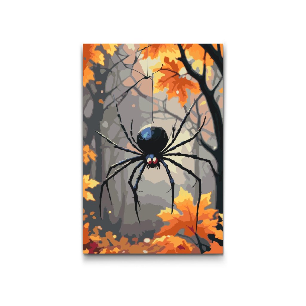 M2_Painting_by_Numbers_-_Scary_spider