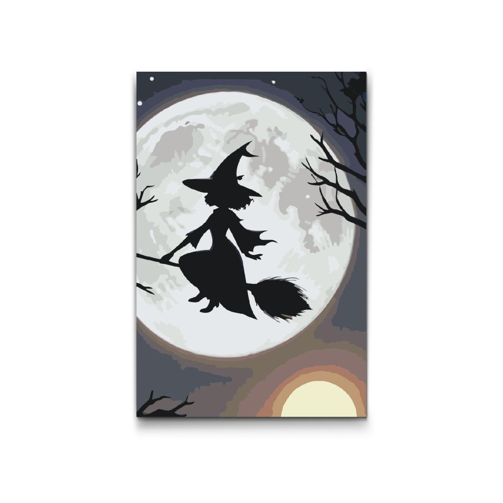 M2_Painting_by_Numbers_-_Witch_silhouette