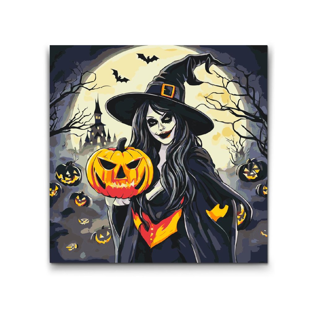 M2_Painting_by_Numbers_-_Drawn_Witch
