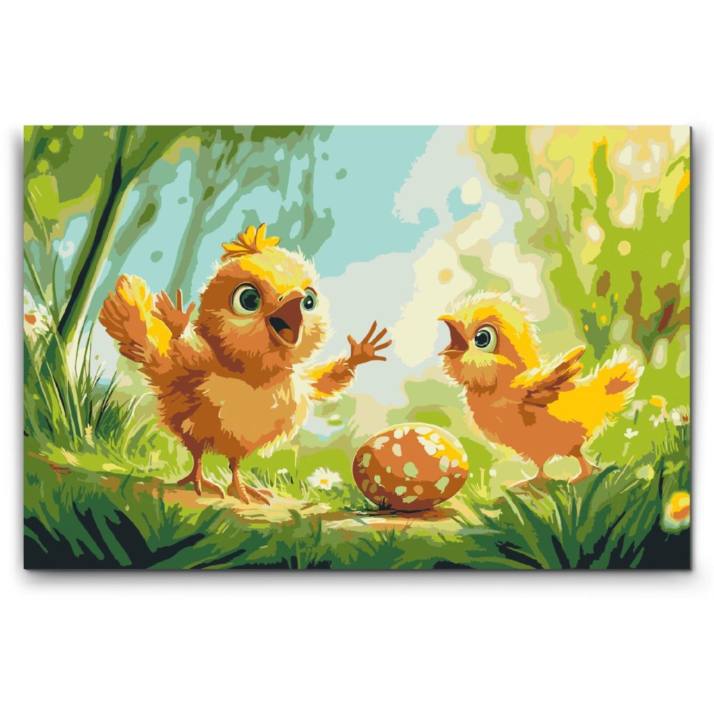 M2_Painting_by_Numbers_-_Singing_chicks