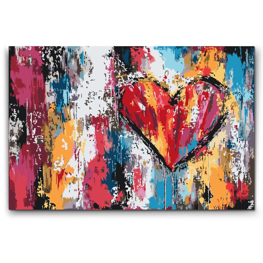 M2_Painting_by_Numbers_-_A_touch_of_love