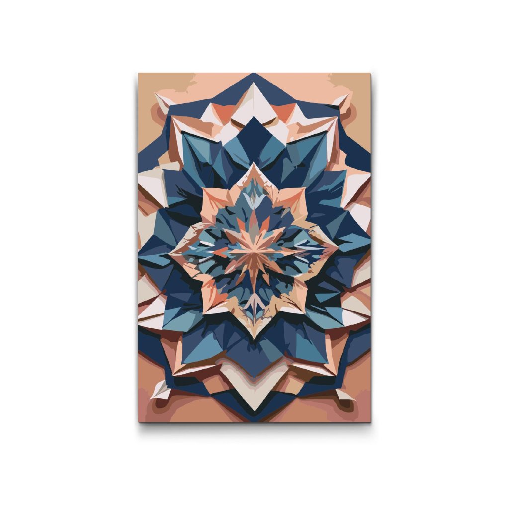 M2_Painting_by_Numbers_-_Origami_Mandala