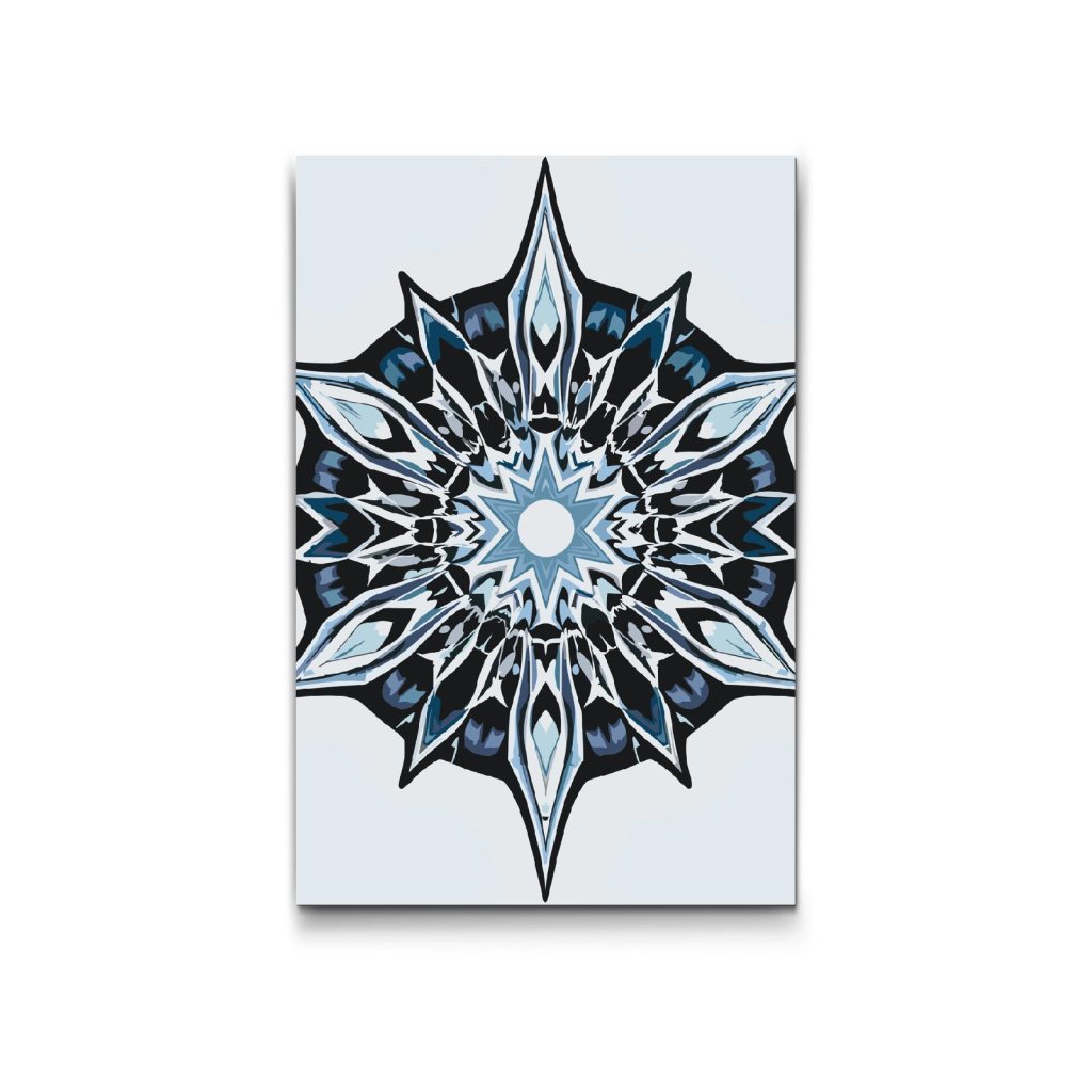 M2_Painting_by_Numbers_-_Winter_Mandala