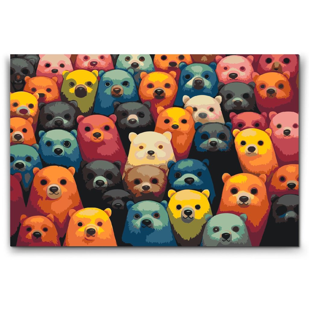M2_Painting_by_Numbers_-_Bears_wherever_you_look