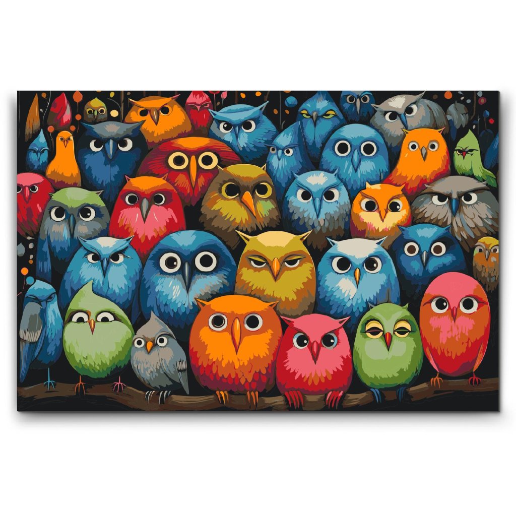 M2_Painting_by_Numbers_-_Birds_wherever_you_look