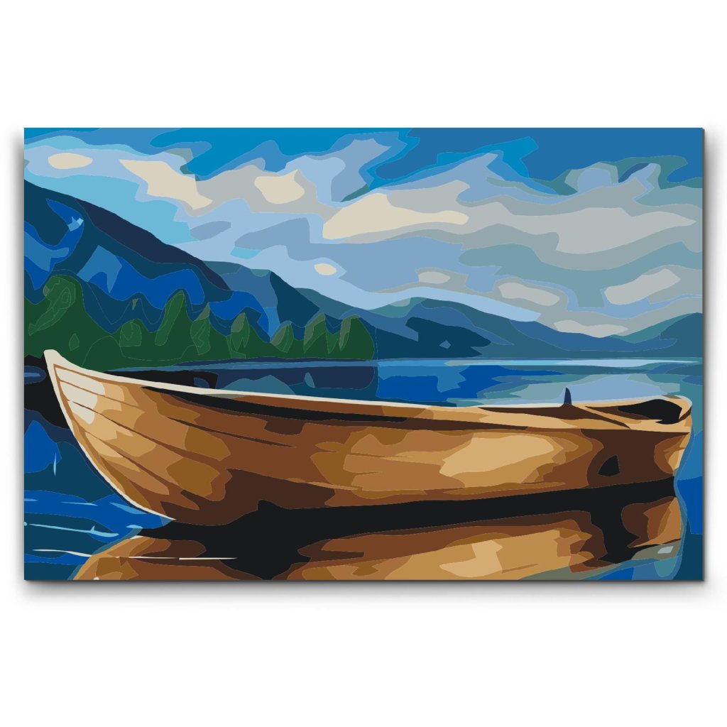 M2_Painting_by_Numbers_-_Boat_on_the_water