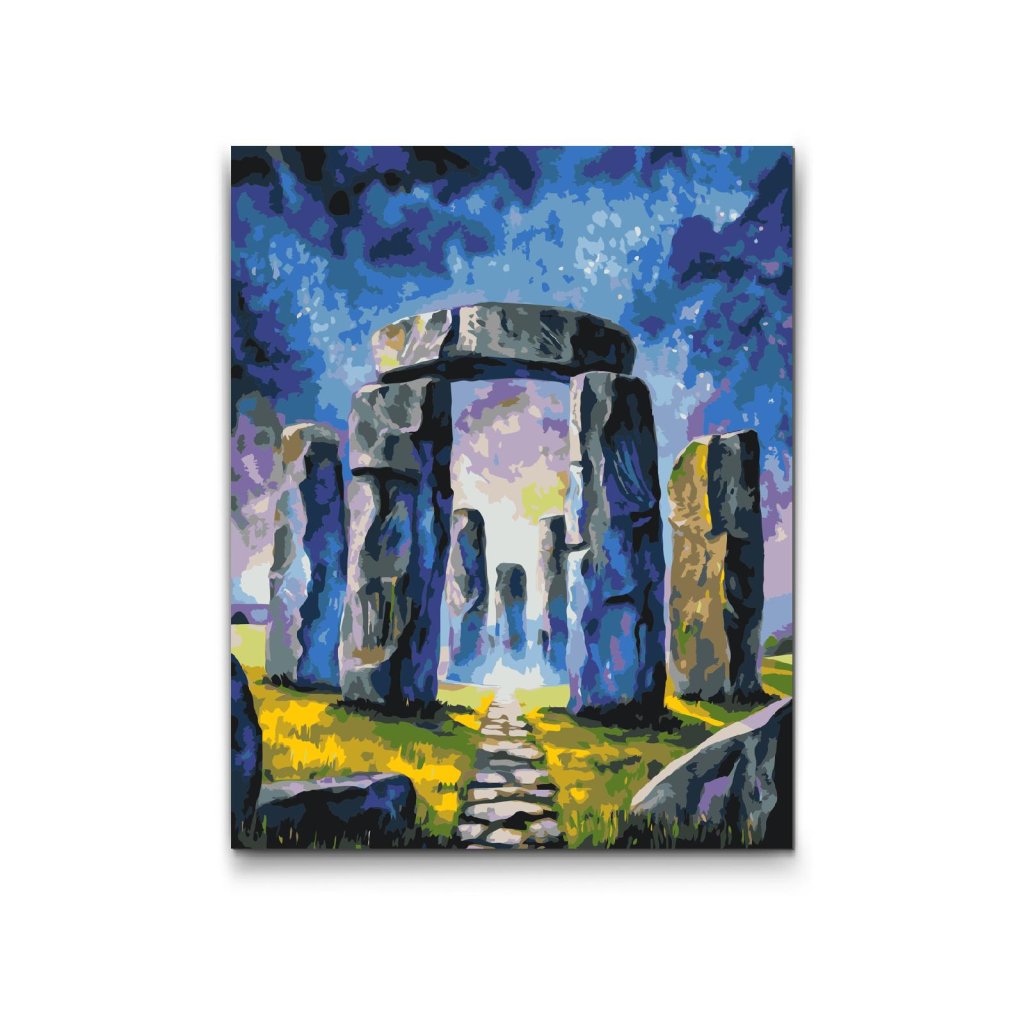 M2_Painting_by_Numbers_-_Magical_Stonehenge