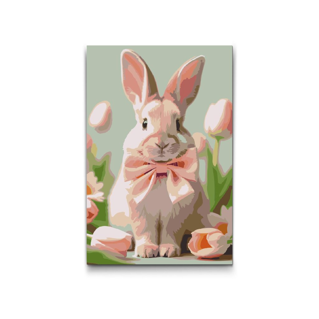 M2_Painting_by_Numbers_-_Rabbit_with_a_pink_bow