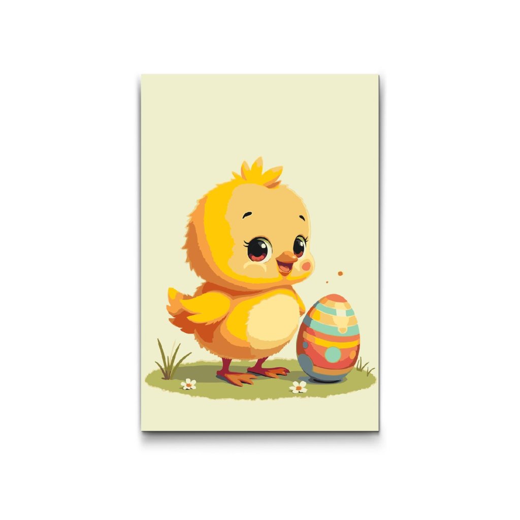 M2_Painting_by_Numbers_-_Easter_chick_with_an_egg