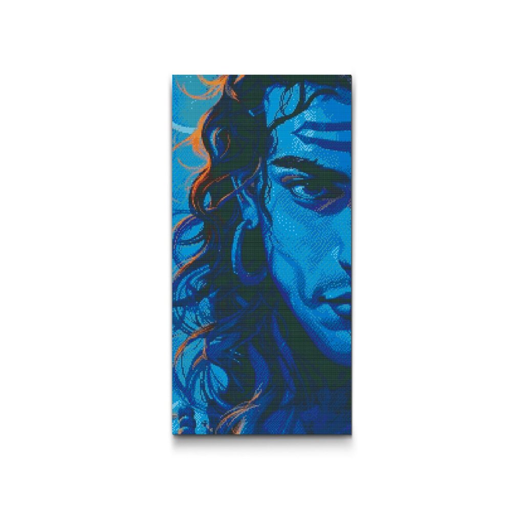 M2_Diamond_Paintings_-_Shiva_–_Hindu_god