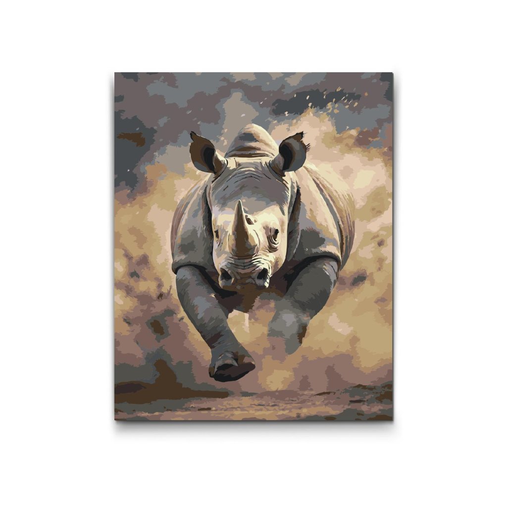 M2_Painting_by_Numbers_-_Wild_rhinoceros
