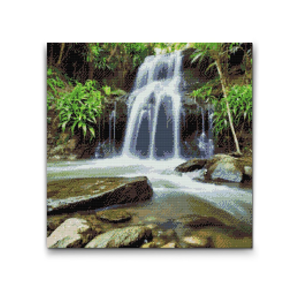M2_Diamond_Paintings_-_Waterfall_in_nature_2