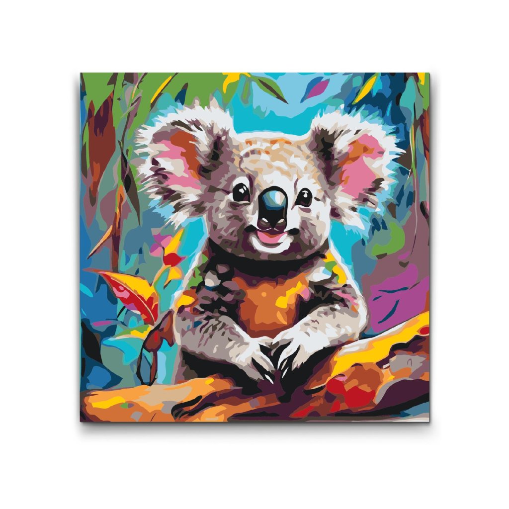 M2_Painting_by_Numbers_-_Happy_Koala_2