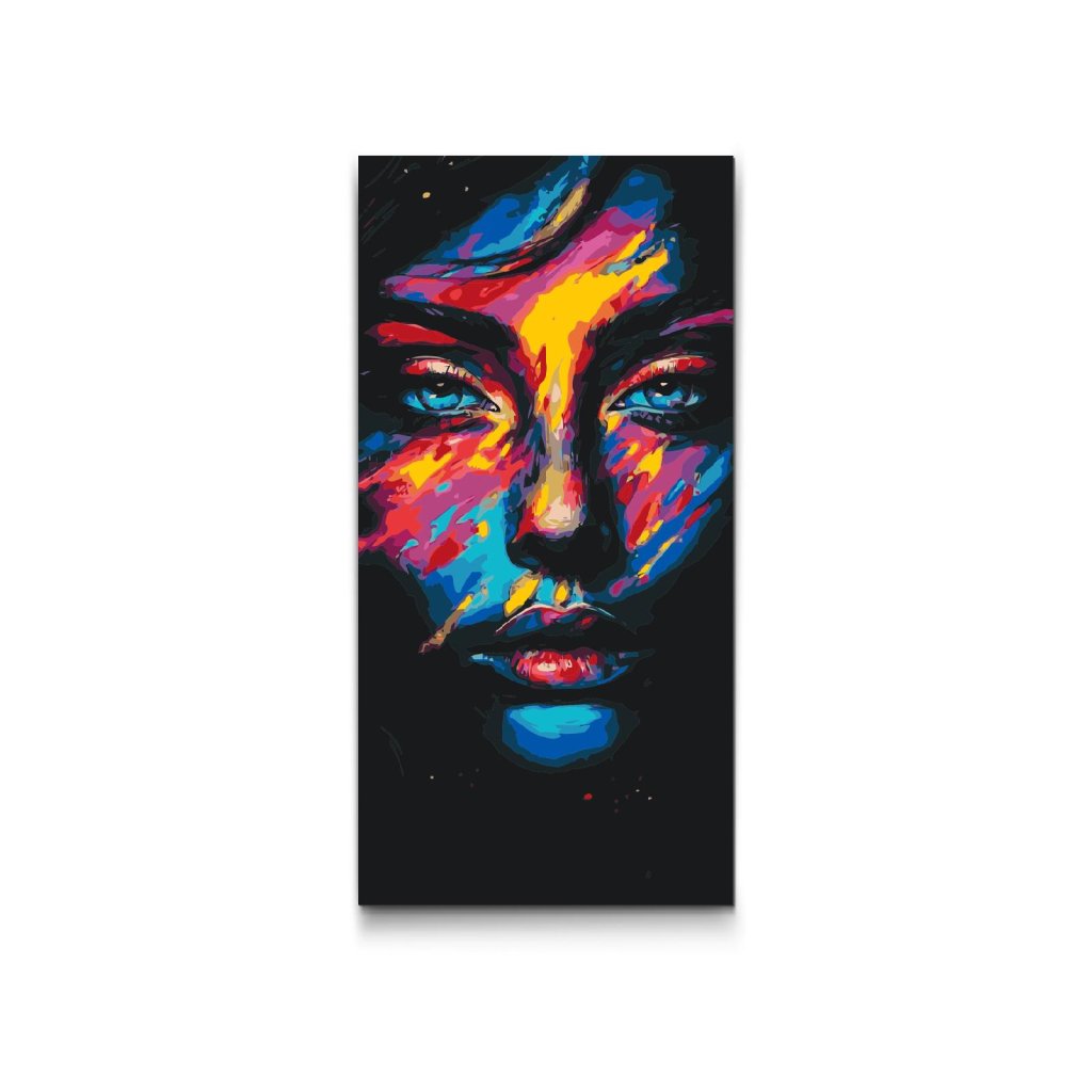 M2_Painting_by_Numbers_-_Colourful_make-up