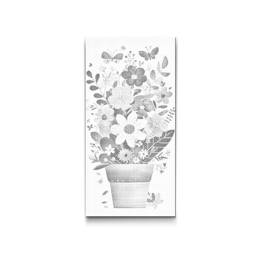 M2_Dotting_Points_-_Spring_flowers_in_a_pot_2