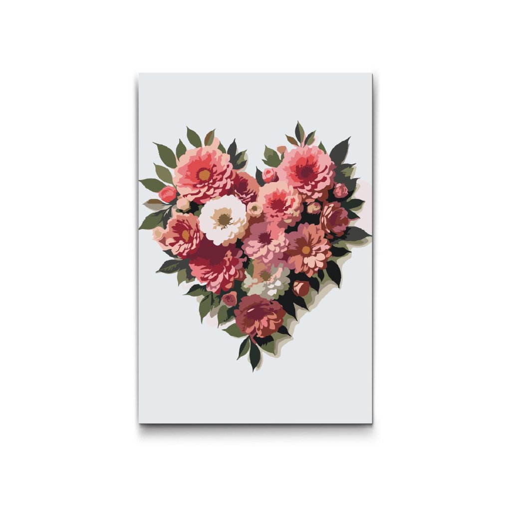 M2_Painting_by_Numbers_-_Heart_made_of_flowers