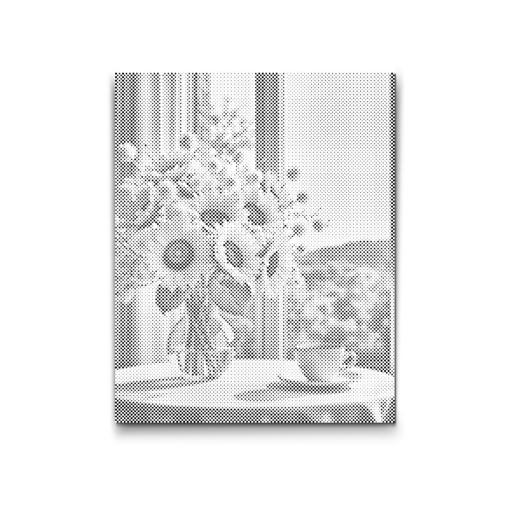M2_Dotting_Points_-_Sunflowers_in_a_vase