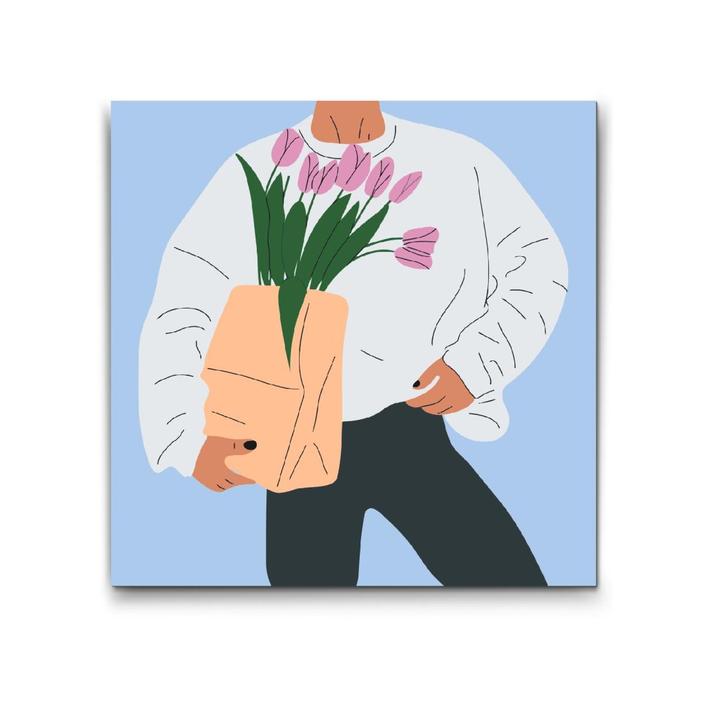 M2_Painting_by_Numbers_-_Illustration_-_Tulips